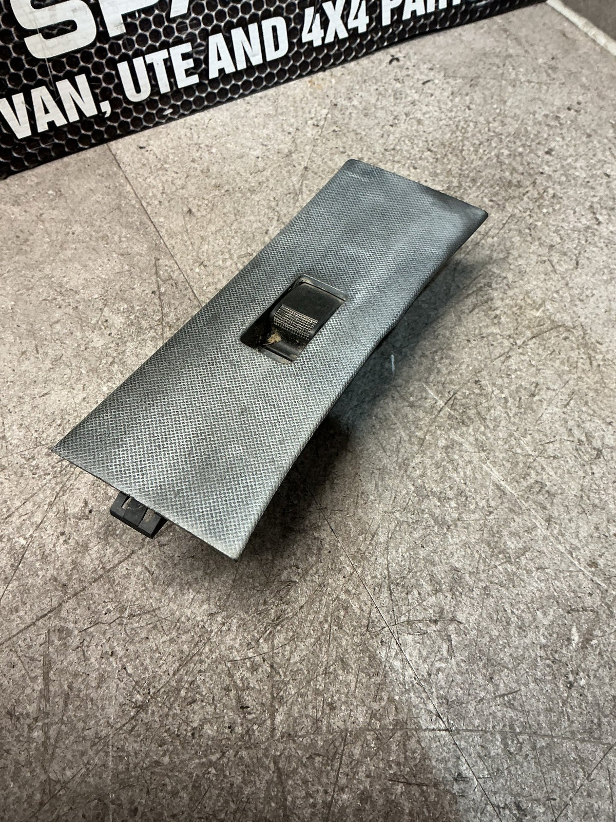 2012-2020 Isuzu D-Max TFS- Left Front Window Switch- (TAG16695)