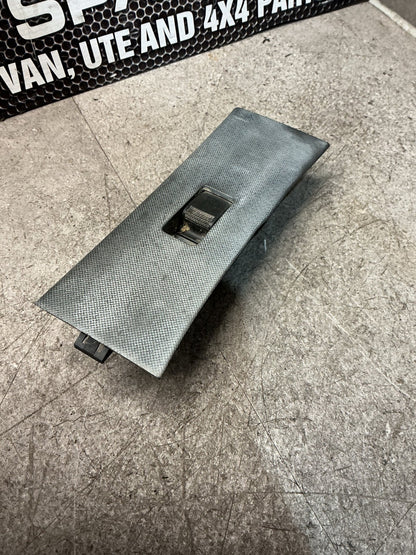 2012-2020 Isuzu D-Max TFS- Left Front Window Switch- (TAG16695)