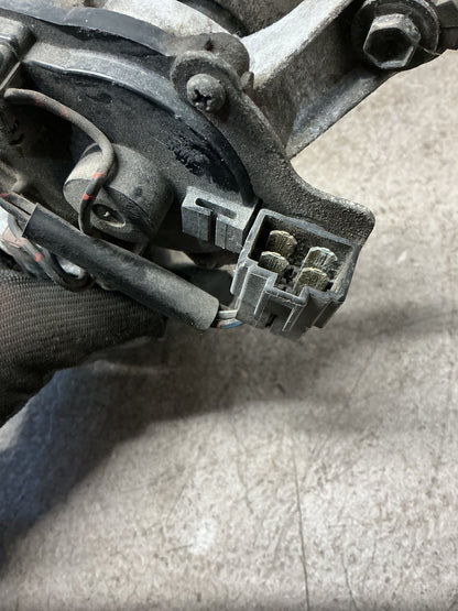 1995-2002 Toyota Surf N180- Front Wiper Motor- (TAG15394)