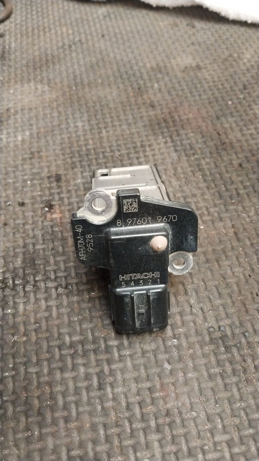2012-2020 Isuzu D-Max TFS- Air Flow Meter- (TAG3997)