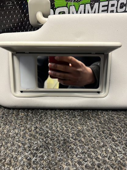 2006-2012 Mazda CX-7 ER- Left Sun Visor- (TAG9292)