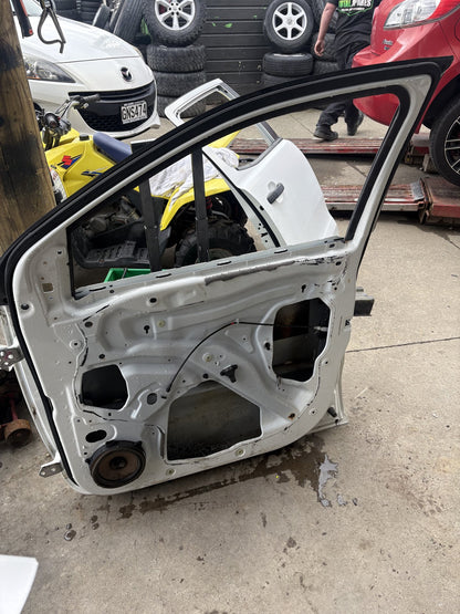 2012-2015 Ford Ranger MNAUMEF50FW429475 - Right Front Door Shell - (TAG19501)