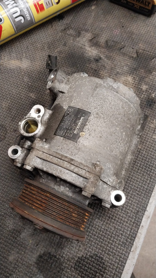 A/C Compressor- (TAG3083), AKC200A221, 2007, Mitsubishi, Delica