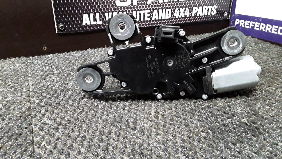 2015 Ford EcoSport TITANIUM 1.5P/6AT/SW- Rear Wiper Motor- (TAG6627) PN: CN15-17K441-BB