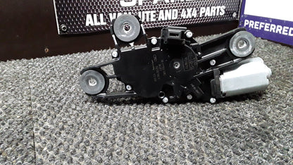 2015 Ford EcoSport TITANIUM 1.5P/6AT/SW- Rear Wiper Motor- (TAG6627) PN: CN15-17K441-BB