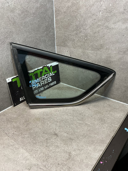 2018 Ford Escape ZG- Left Rear Cargo Glass- (TAG12349) PN: M3240