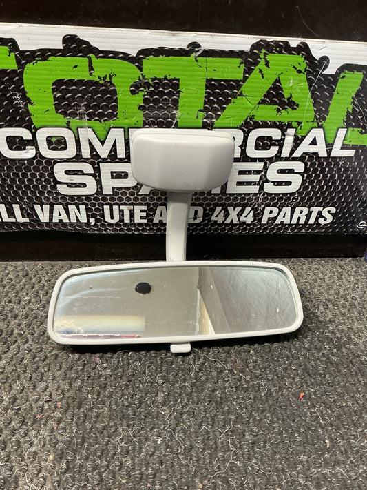 2008 Mazda BT-50 CD UNY0E- Interior Mirror- (TAG10379)