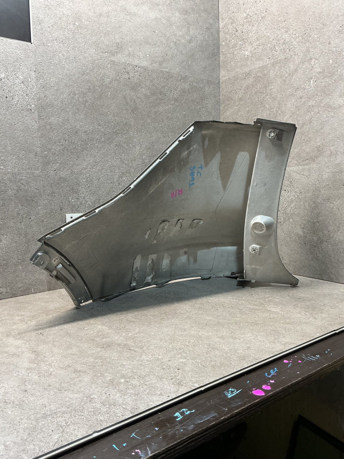 2014-2016 Ford Kuga II TF- Right Rear Bumper End- (TAG11760)