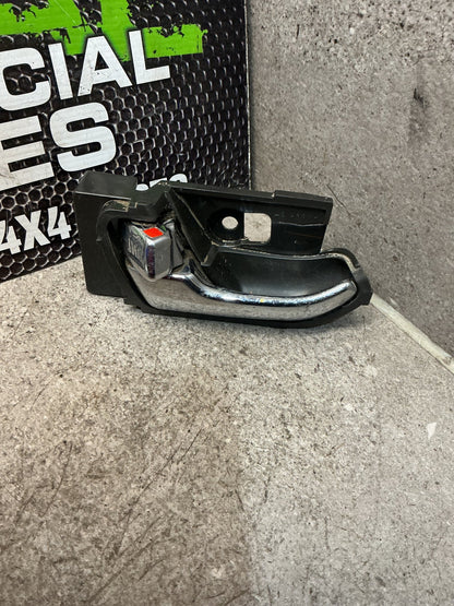 2016 Holden Colorado RG- Left Rear Door Interior Handle- (TAG16062)