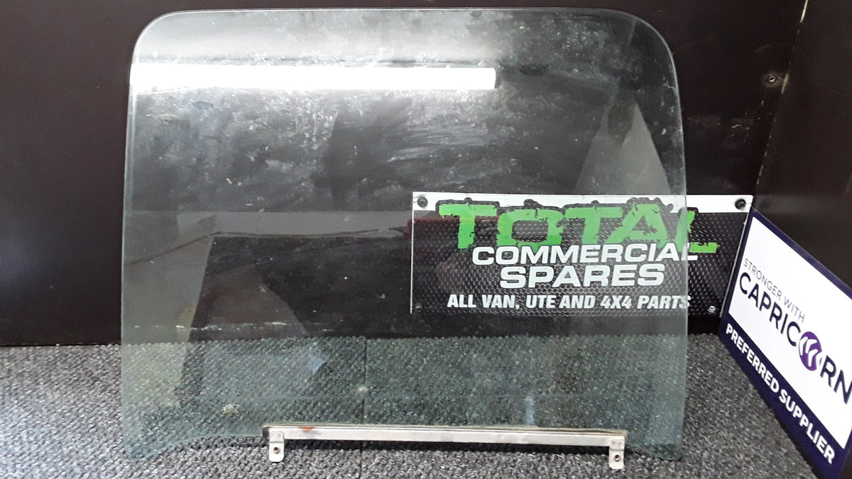 Left Rear Door Glass- (TAG5206), 2001, Toyota, Hilux, SR5, VI N160