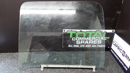 Left Rear Door Glass- (TAG5206), 2001, Toyota, Hilux, SR5, VI N160
