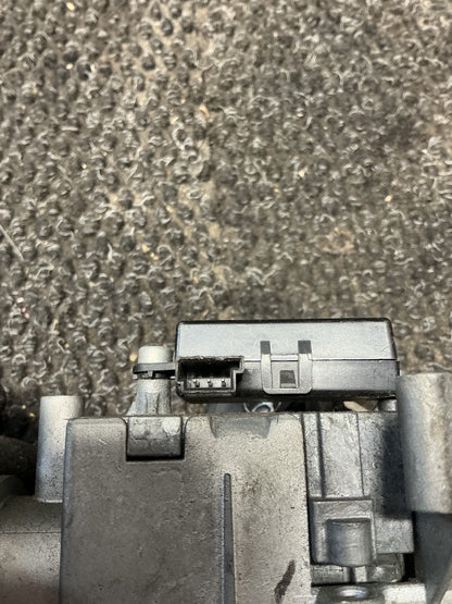 2013 Holden Colorado- Ignition With Key- (TAG10856)