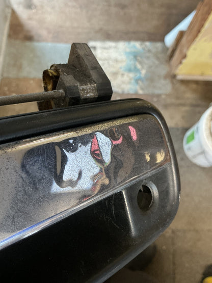1994 Toyota Hilux KZN130 - Left Front Door Exterior Handle - (TAG18143)