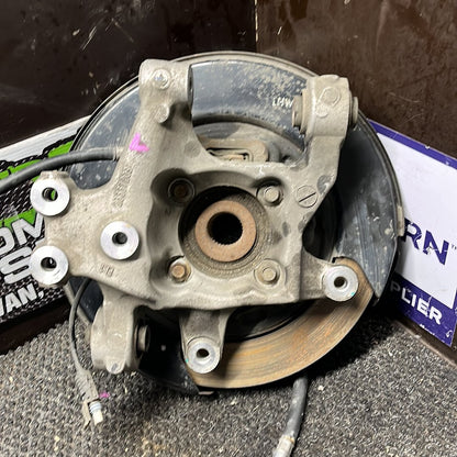 2017 Holden Captiva- Left Rear Hub Assembly- (TAG7883)