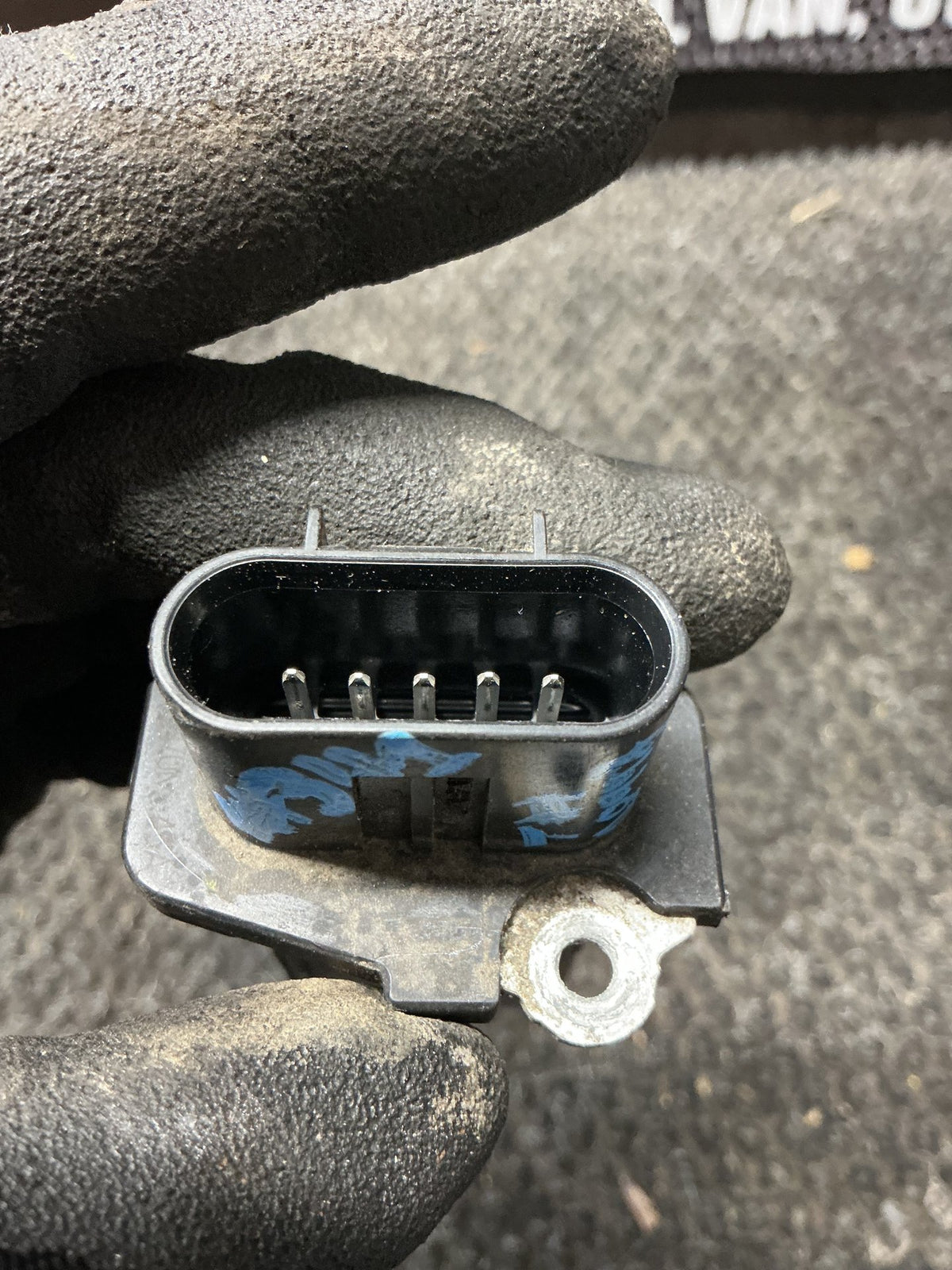 2014 Holden Colorado- Air Flow Meter- (TAG10993)