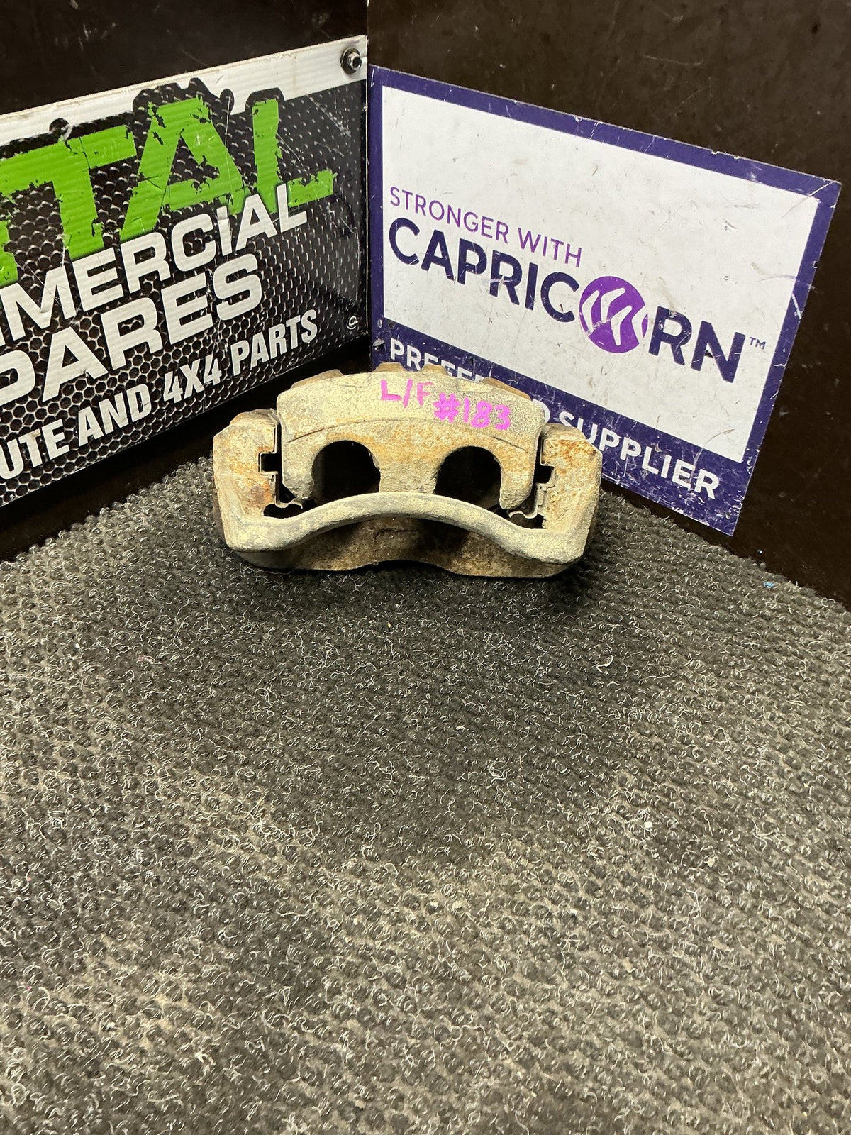 2004 Ford Courier PH- Left Front Caliper- (TAG10619)