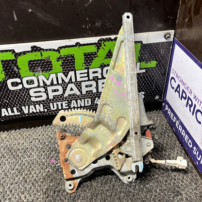 1994-1999 Toyota RAV4 A10 SXA11- Left Rear Window Regulator/Motor- (TAG7716)
