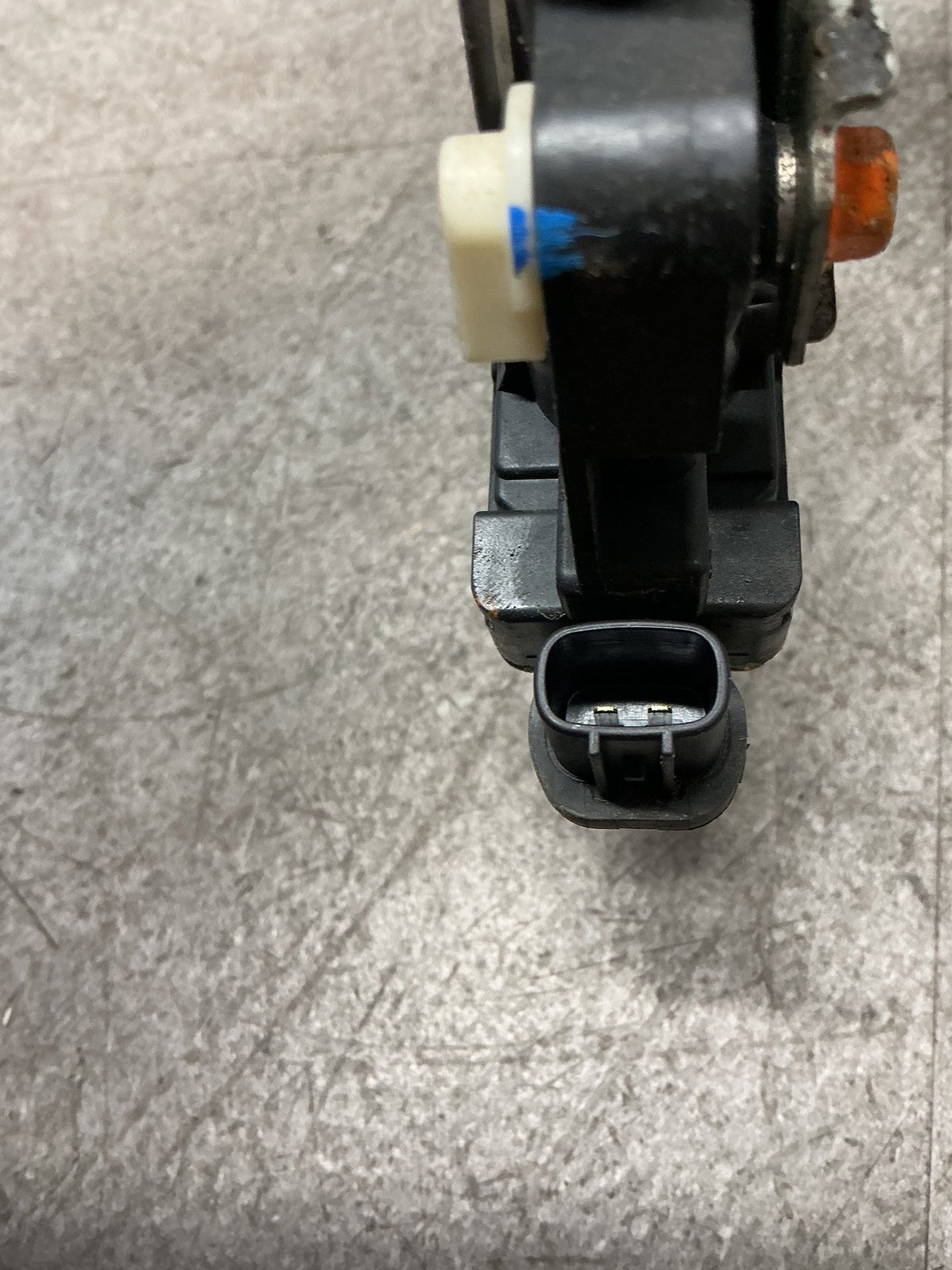 2010 Ford Ranger- Right Rear Window Regulator/Motor- (TAG15194)