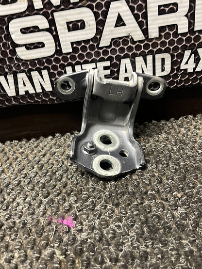 2015-2018 Ford Ranger PXII- Left Front Door Top Hinge- (TAG7516)
