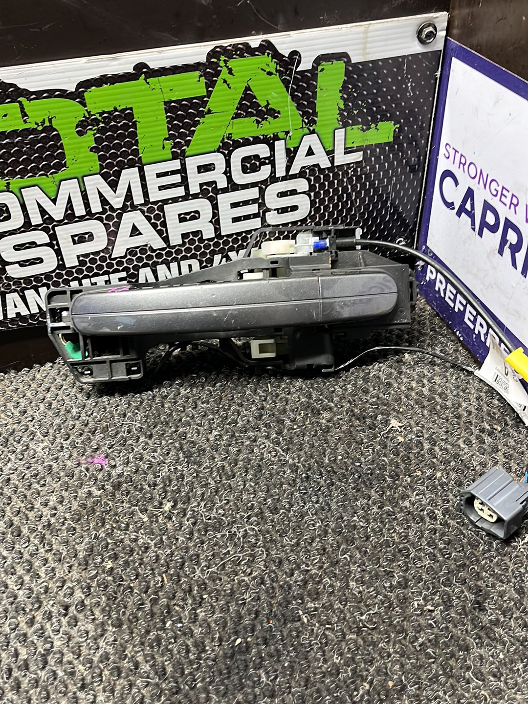 2015 Ford Kuga- Left Rear Exterior Door Handle- (TAG7647)