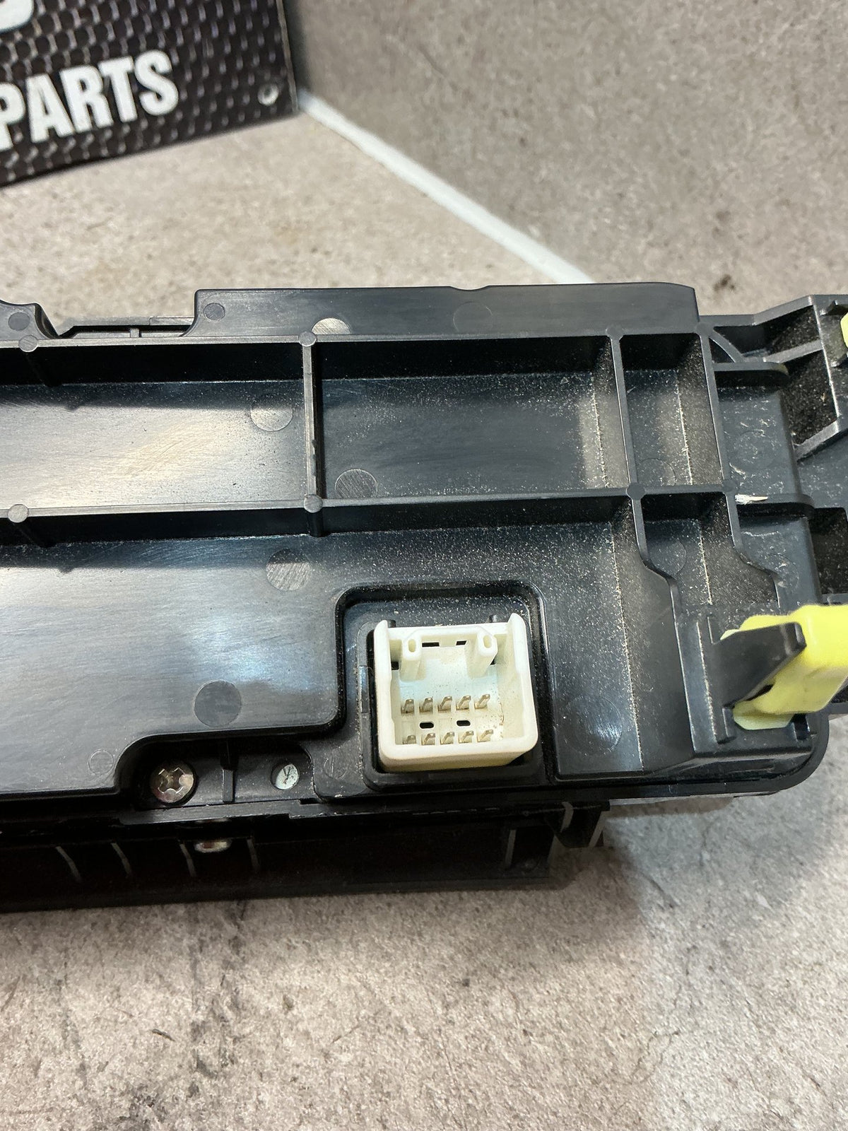 2007-2014 Toyota Highlander U40- Heater Controls- (TAG13272)