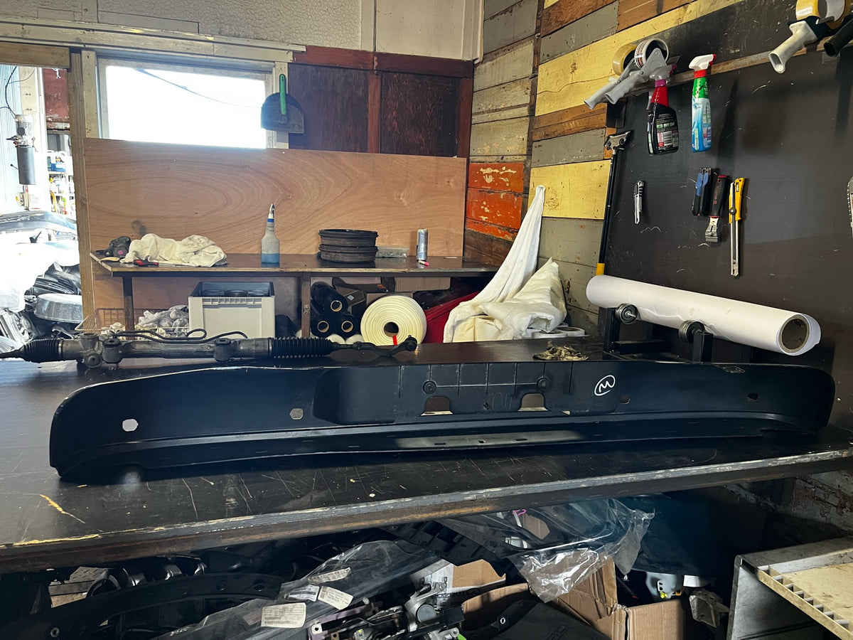 2011 Ford Ranger- Rear Bumper Cover- (TAG8251)
