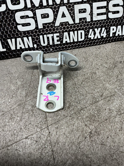 2007-2014 Toyota Highlander U40- Left Rear Door Bottom Hinge- (TAG15295)