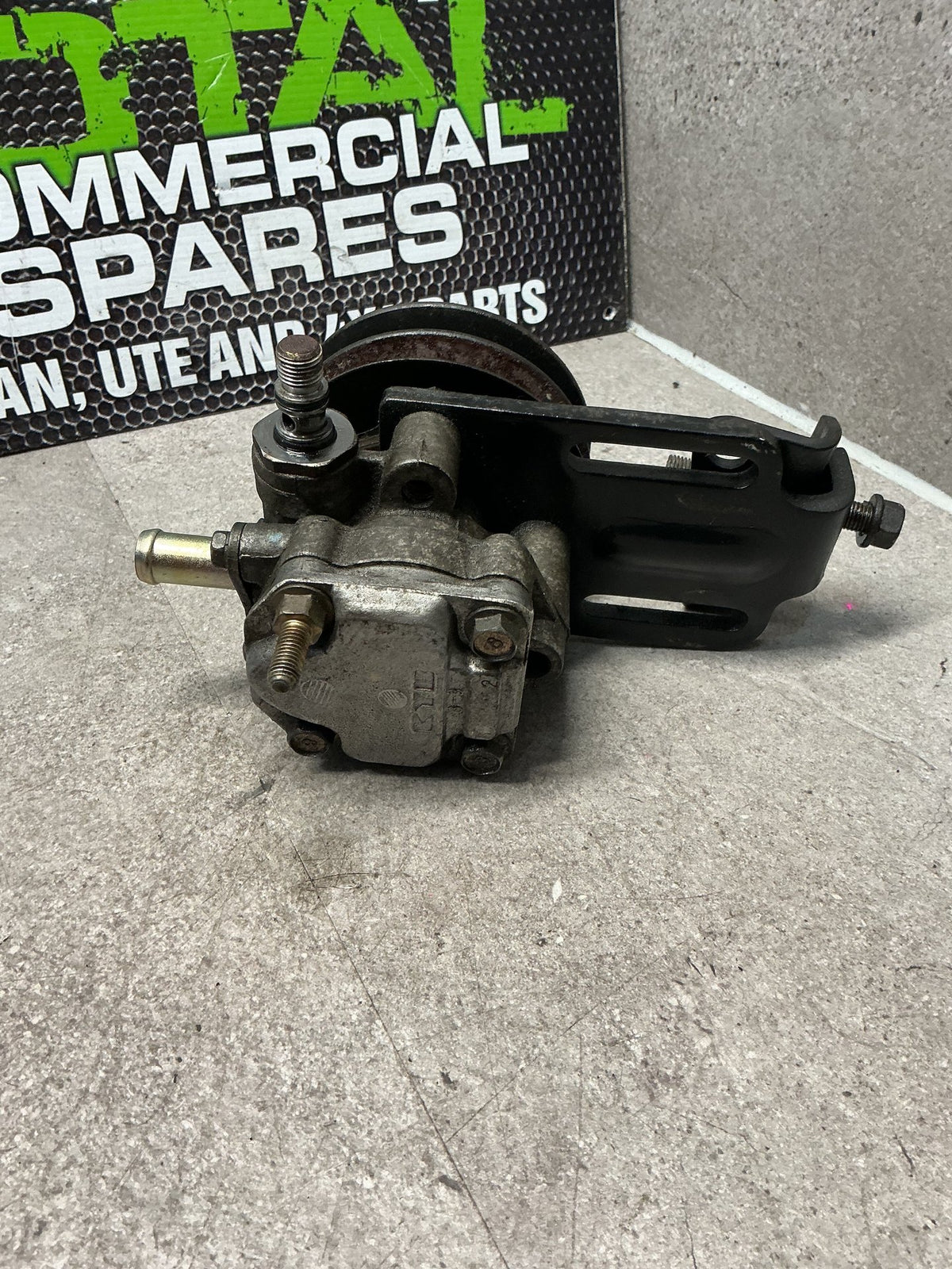 2007 Holden Rodeo- Power Steering Pump- (TAG14297)