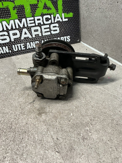 2007 Holden Rodeo- Power Steering Pump- (TAG14297)