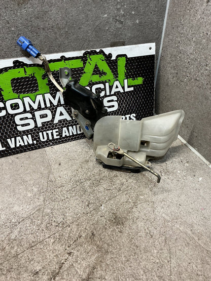 1995-1997 Toyota Land Cruiser J80- Left Rear Door Lock Actuator- (TAG15730)