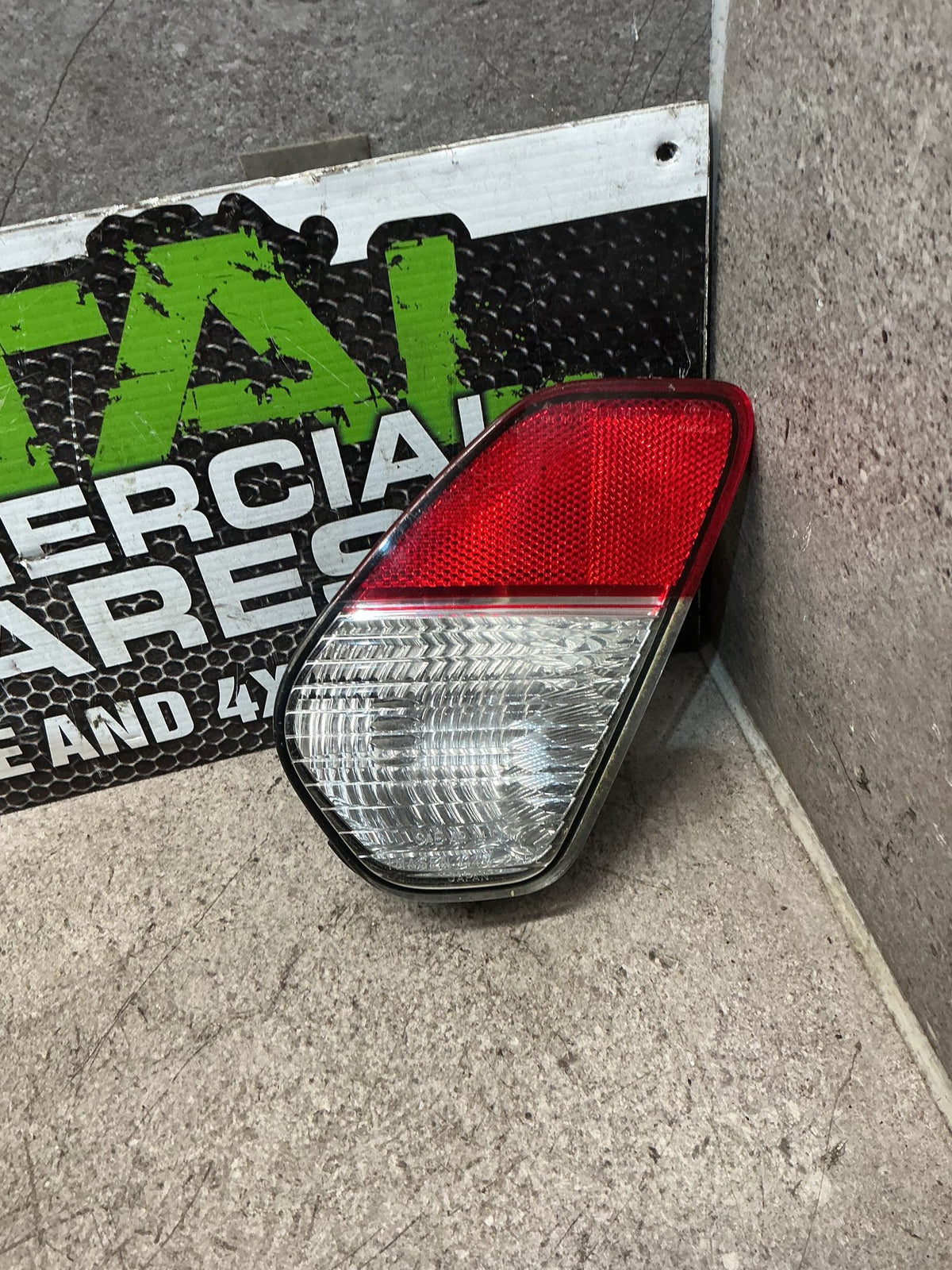2021 Mitsubishi Outlander GF8- Left Rear Bumper Light- (TAG16852)
