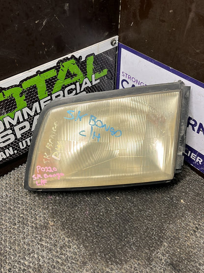 2000 Mazda Bongo Van SK- Left Headlight- (TAG9193)