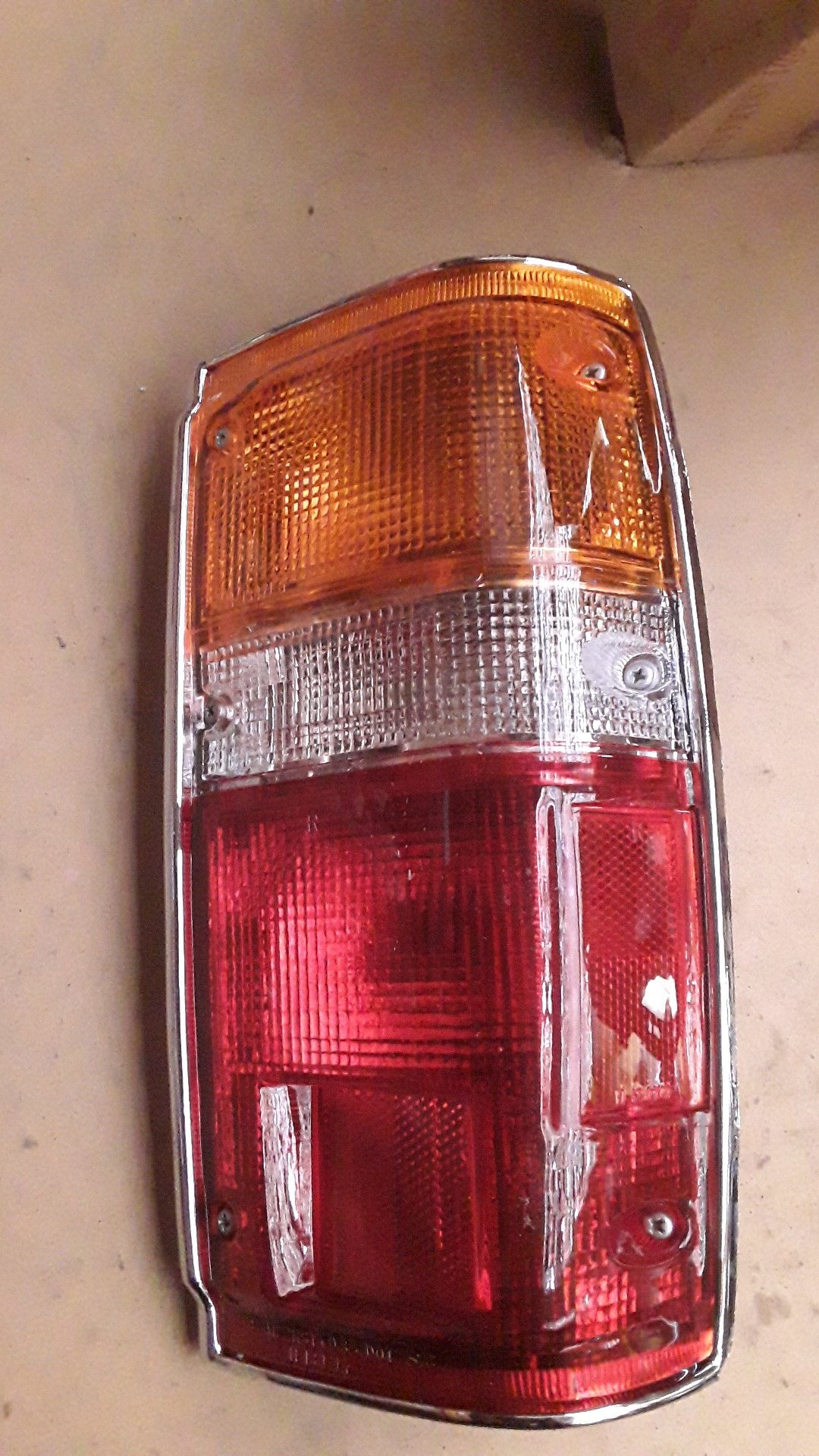 1984-1989 Toyota 4Runner- Right Taillight- (TAG4214)
