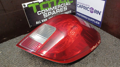 2011-2018 Holden Captiva LT 2WD 2.4 AT- Right Taillight- (TAG6301)