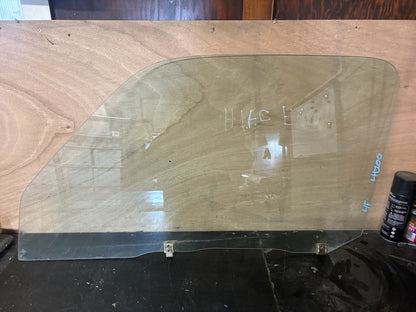1992-2004 Toyota Hiace LH100 - Left Front Door Glass - (TAG19107)