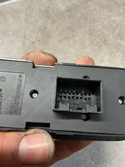 2013-2021 Foton Tunland- Master Power Window Switch- (TAG12308)
