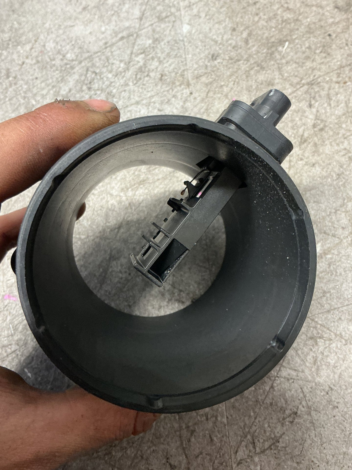 2010-2014 SsangYong Korando- Air Flow Meter- (TAG17287)