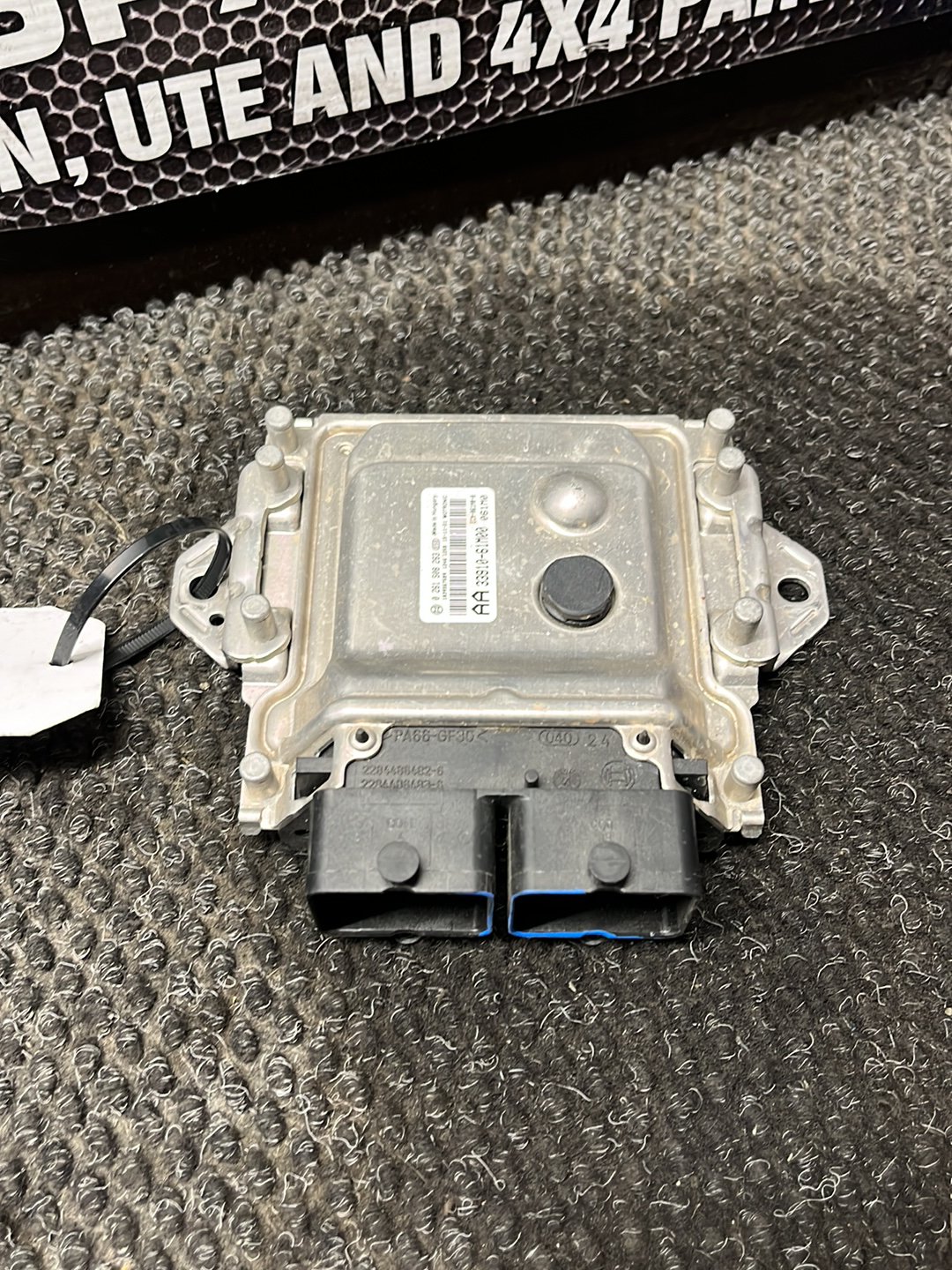 2017 Suzuki Vitara- ECU- (TAG9134) PN: 33910-61M00