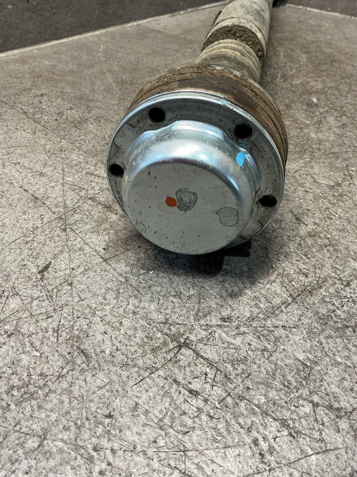 2016 Ford Ranger PXII - Front Prop Shaft - (TAG18529)