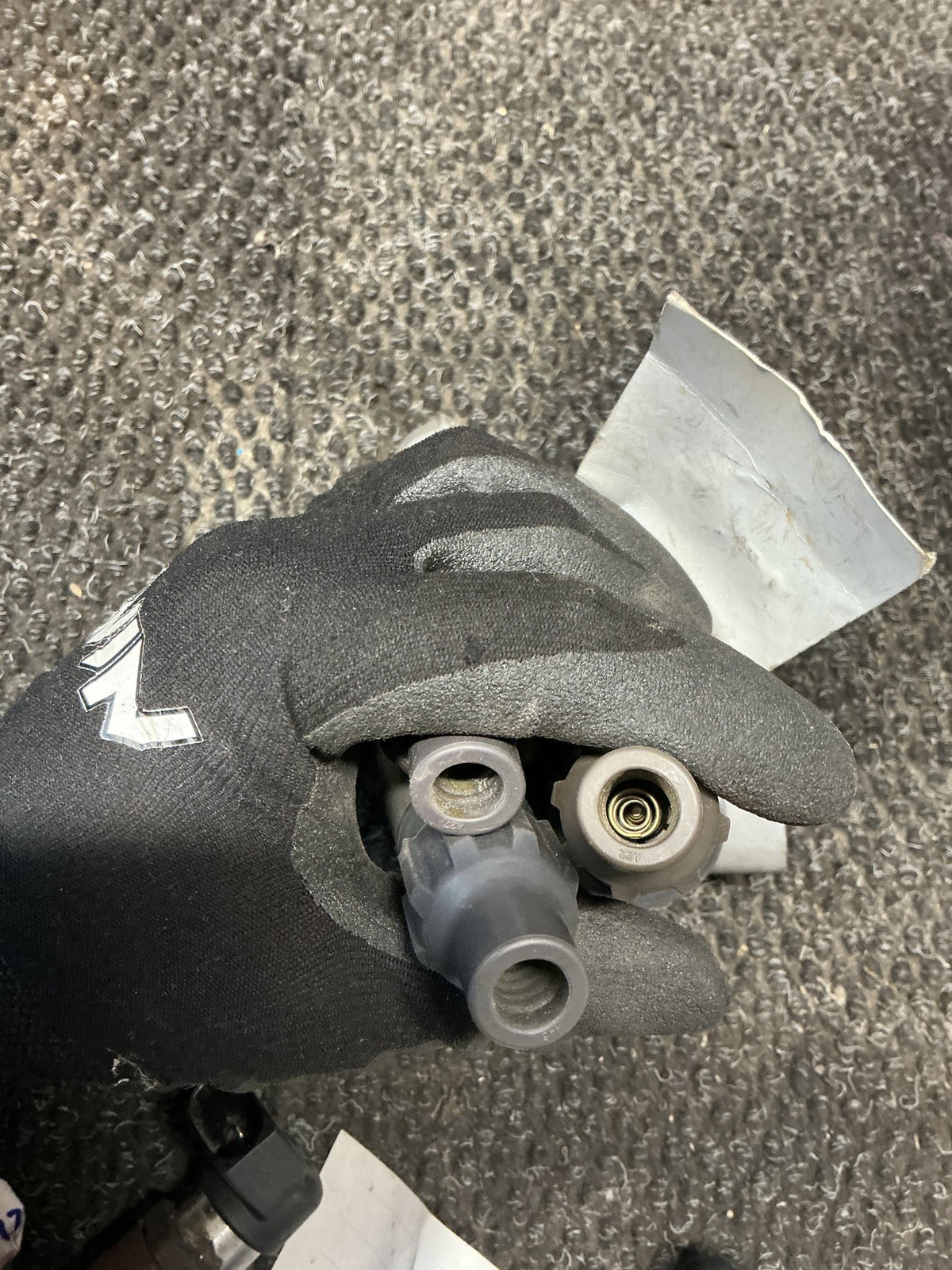 2007 Holden Captiva 7 2W095- Ignition Coil- (TAG10868)