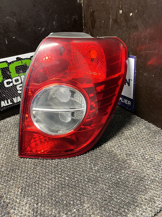 2007 Holden Captiva 7- Right Taillight- (TAG9025)