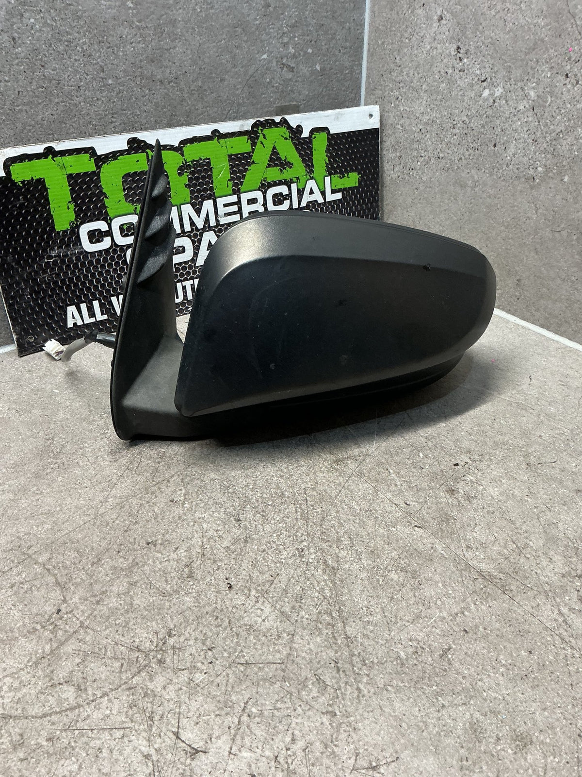 2017 Toyota Hilux- Left Door Mirror- (TAG14421)