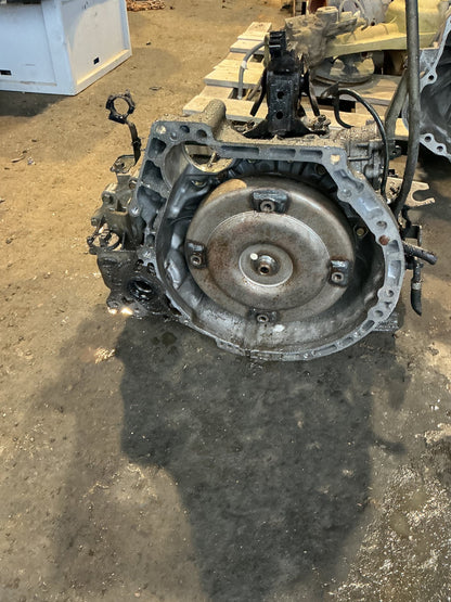 2001 Nissan X-Trail T30 T30- Automatic Transmission- (TAG17419)