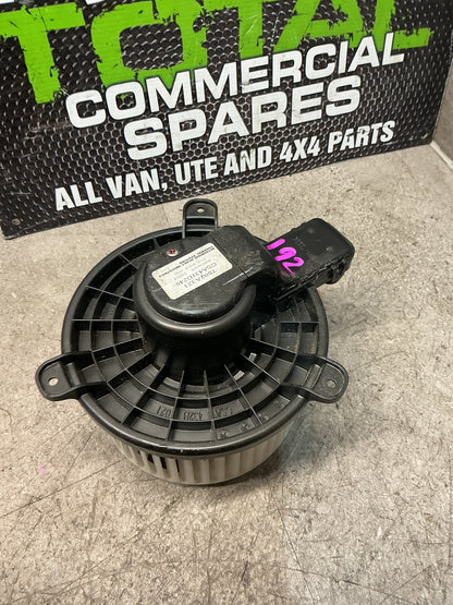 2021 Mitsubishi Outlander GF8- Heater Fan Motor- (TAG16846)