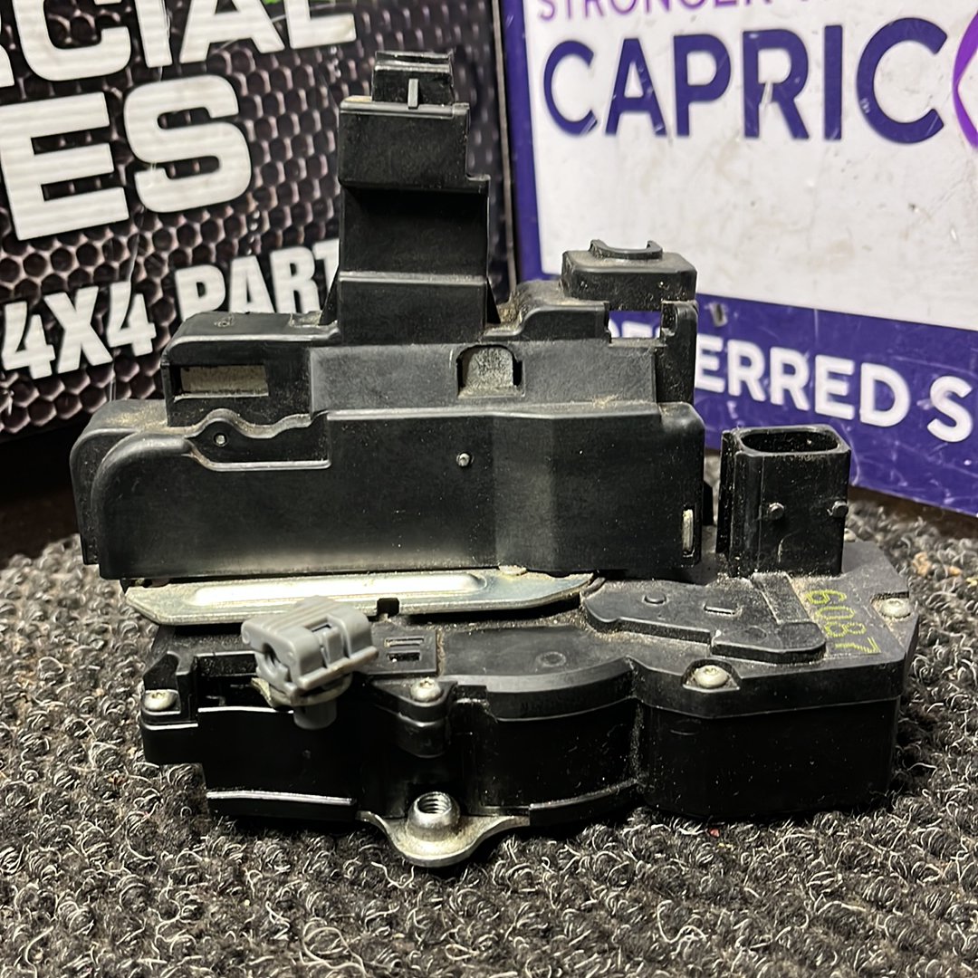 2013 Holden Captiva 5- Left Rear Door Lock Actuator- (TAG7786)