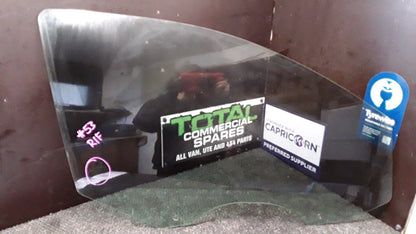 Right Front Door Window- (TAG6815), DOT-476, 2010, Dodge, Journey, JC
