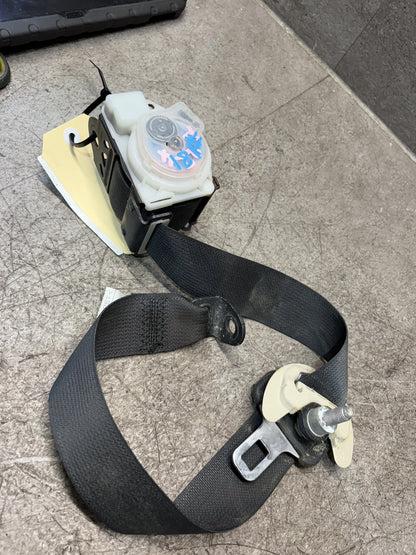 2012-2020 Mitsubishi Outlander GF*W GF GF8 - Right Rear Seat Belt - (TAG18695)