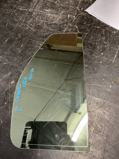 1995-2005 Nissan Terrano R50 - Right Rear Quarter Door Glass - (TAG18636)