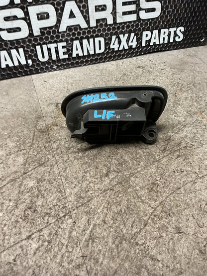 1999-2006 Ford Courier UN- Left Front Door Interior Handle- (TAG15605)
