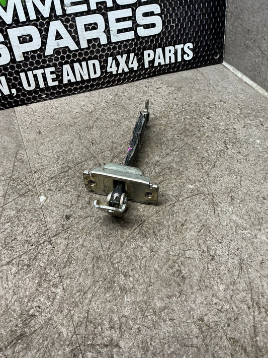 2017 Toyota Hilux SR5- Left Rear Check Strap- (TAG16474)